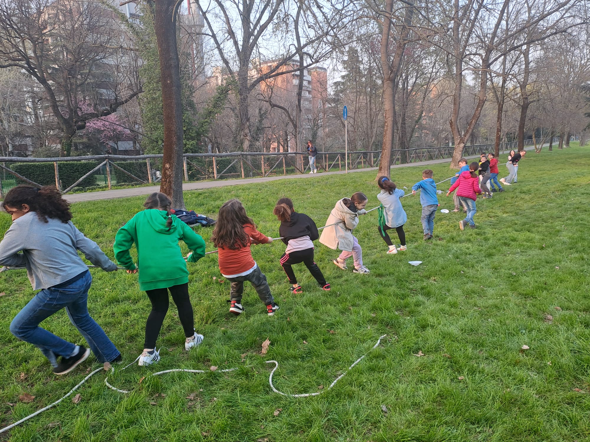 Borgonuovo Servizio integrativo Agenda Nord